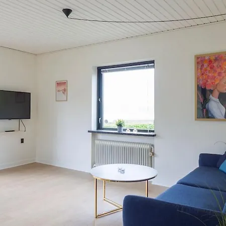 Lejlighed Idyllisk Lille Hus Taet Pa Strand, Skov Og By Kolding