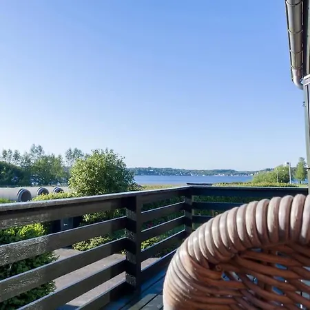 Idyllisk Lille Hus Taet Pa Strand, Skov Og By Kolding